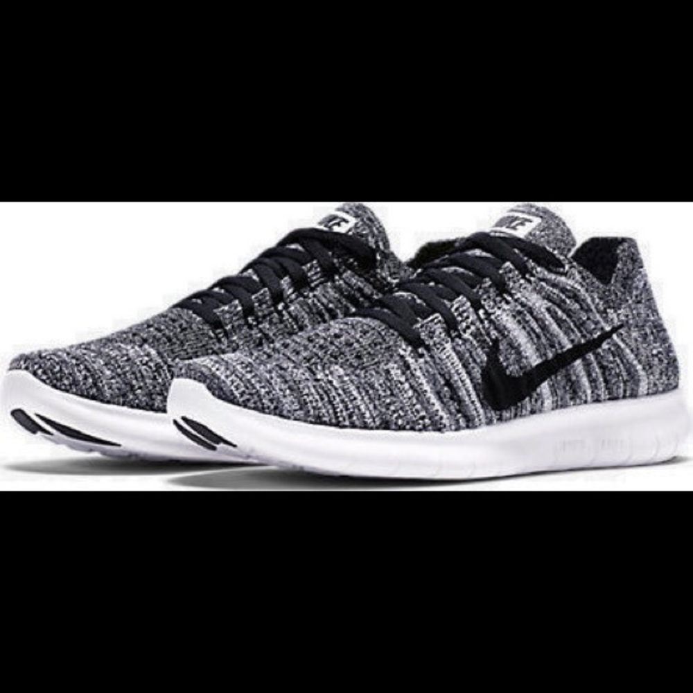 Nike Free Run Flyknit GS ID: 834362 100